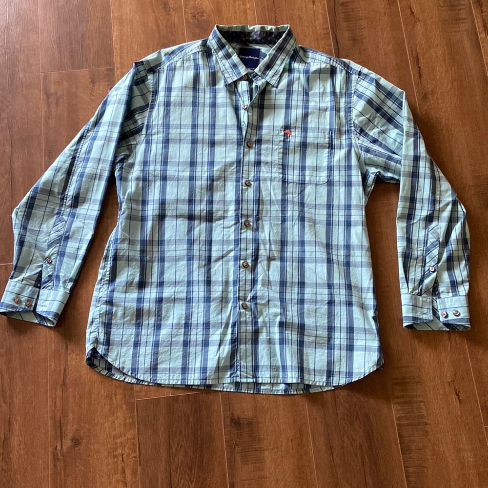 Mens button down